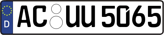 AC-UU5065