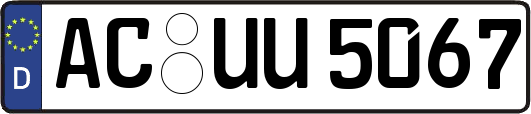 AC-UU5067