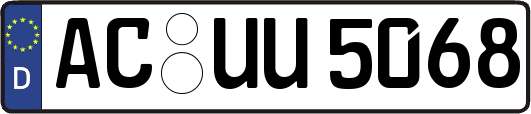 AC-UU5068