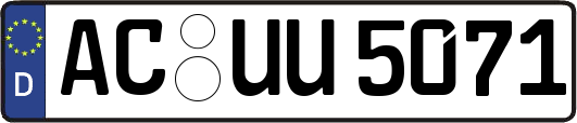 AC-UU5071