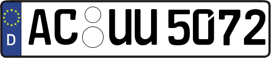 AC-UU5072