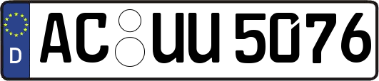 AC-UU5076