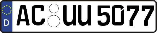 AC-UU5077