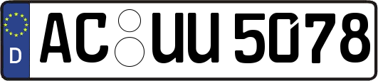 AC-UU5078