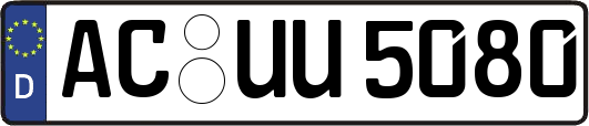 AC-UU5080