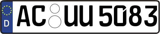 AC-UU5083