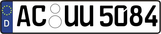 AC-UU5084