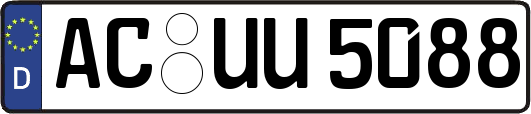 AC-UU5088