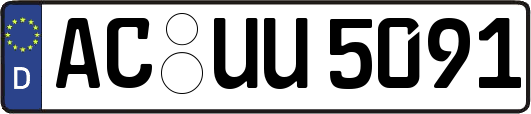 AC-UU5091