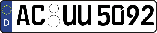 AC-UU5092