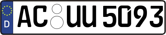 AC-UU5093