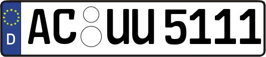 AC-UU5111
