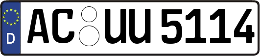 AC-UU5114