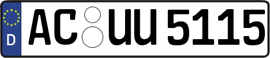 AC-UU5115