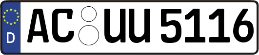 AC-UU5116