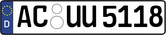 AC-UU5118