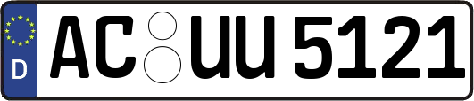 AC-UU5121