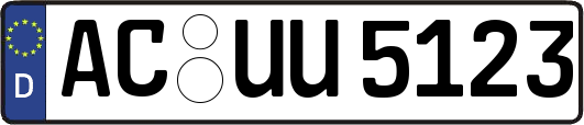 AC-UU5123