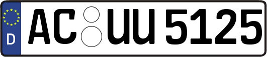 AC-UU5125