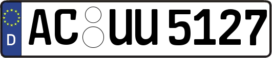 AC-UU5127