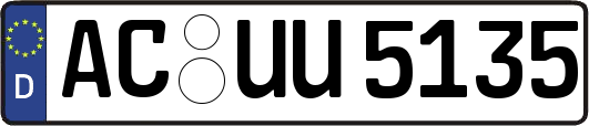 AC-UU5135