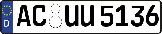 AC-UU5136