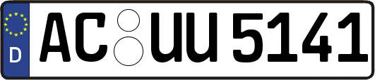 AC-UU5141