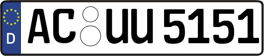 AC-UU5151