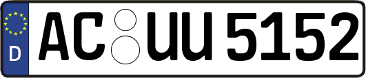 AC-UU5152