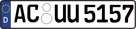 AC-UU5157