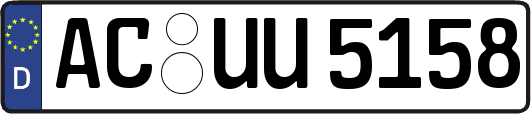 AC-UU5158