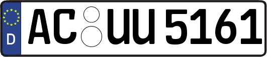 AC-UU5161