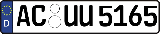 AC-UU5165