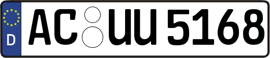 AC-UU5168