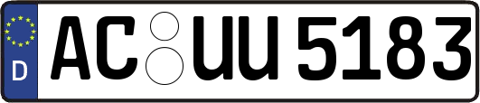 AC-UU5183