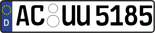 AC-UU5185