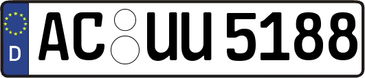 AC-UU5188