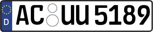 AC-UU5189