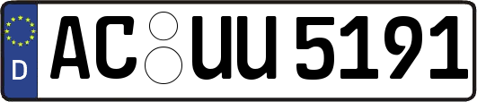 AC-UU5191