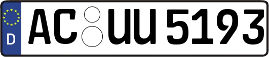 AC-UU5193