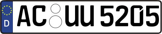AC-UU5205