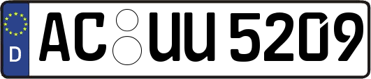 AC-UU5209