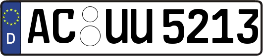 AC-UU5213