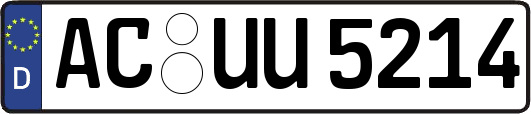 AC-UU5214