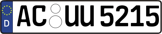 AC-UU5215