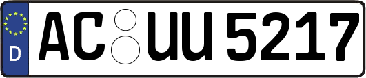AC-UU5217