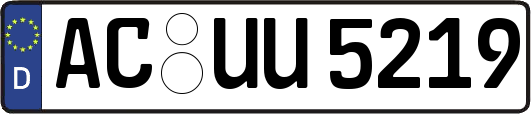 AC-UU5219
