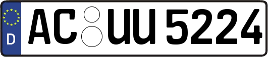 AC-UU5224