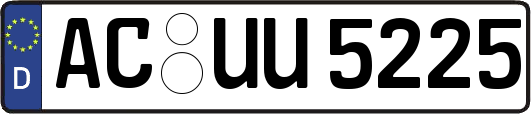 AC-UU5225