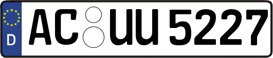 AC-UU5227